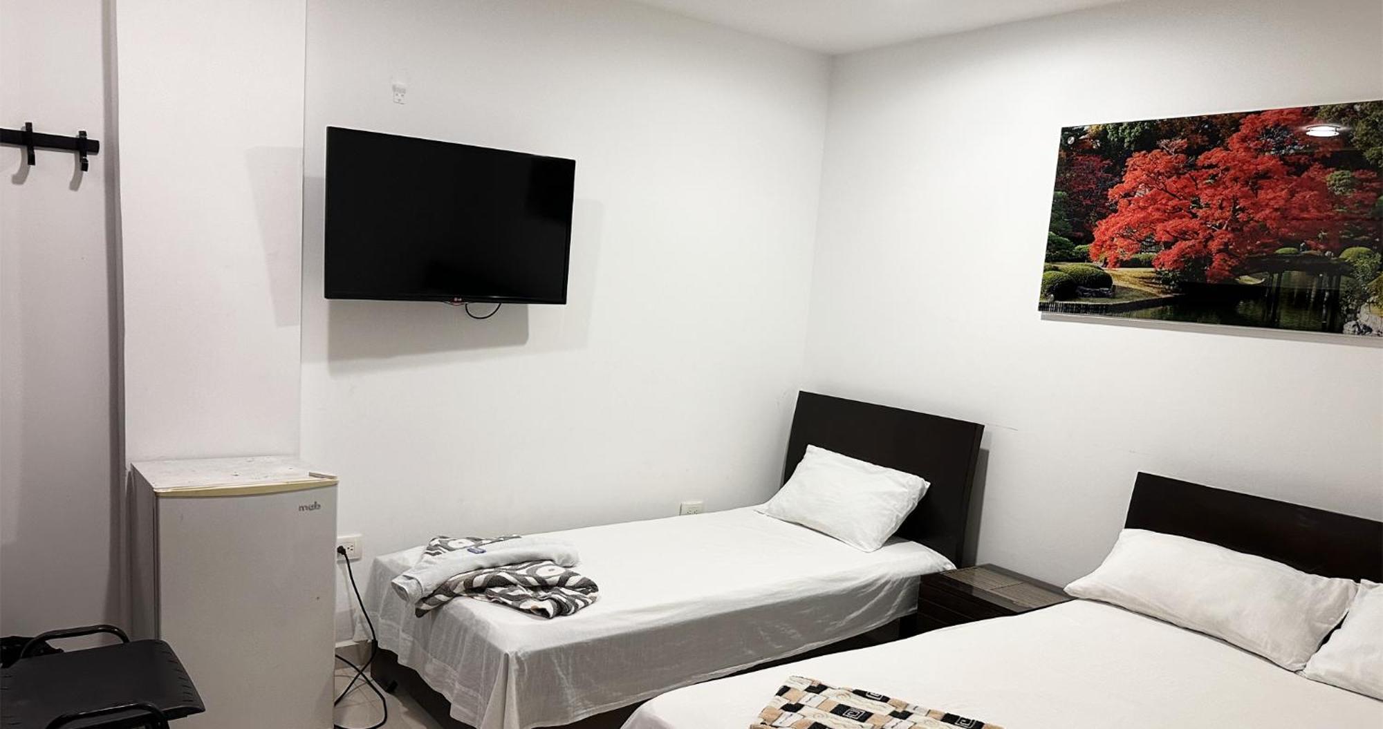 Carepa Hotel Big New York חדר תמונה