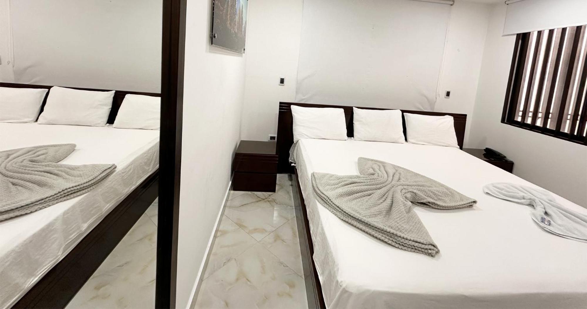 Carepa Hotel Big New York חדר תמונה