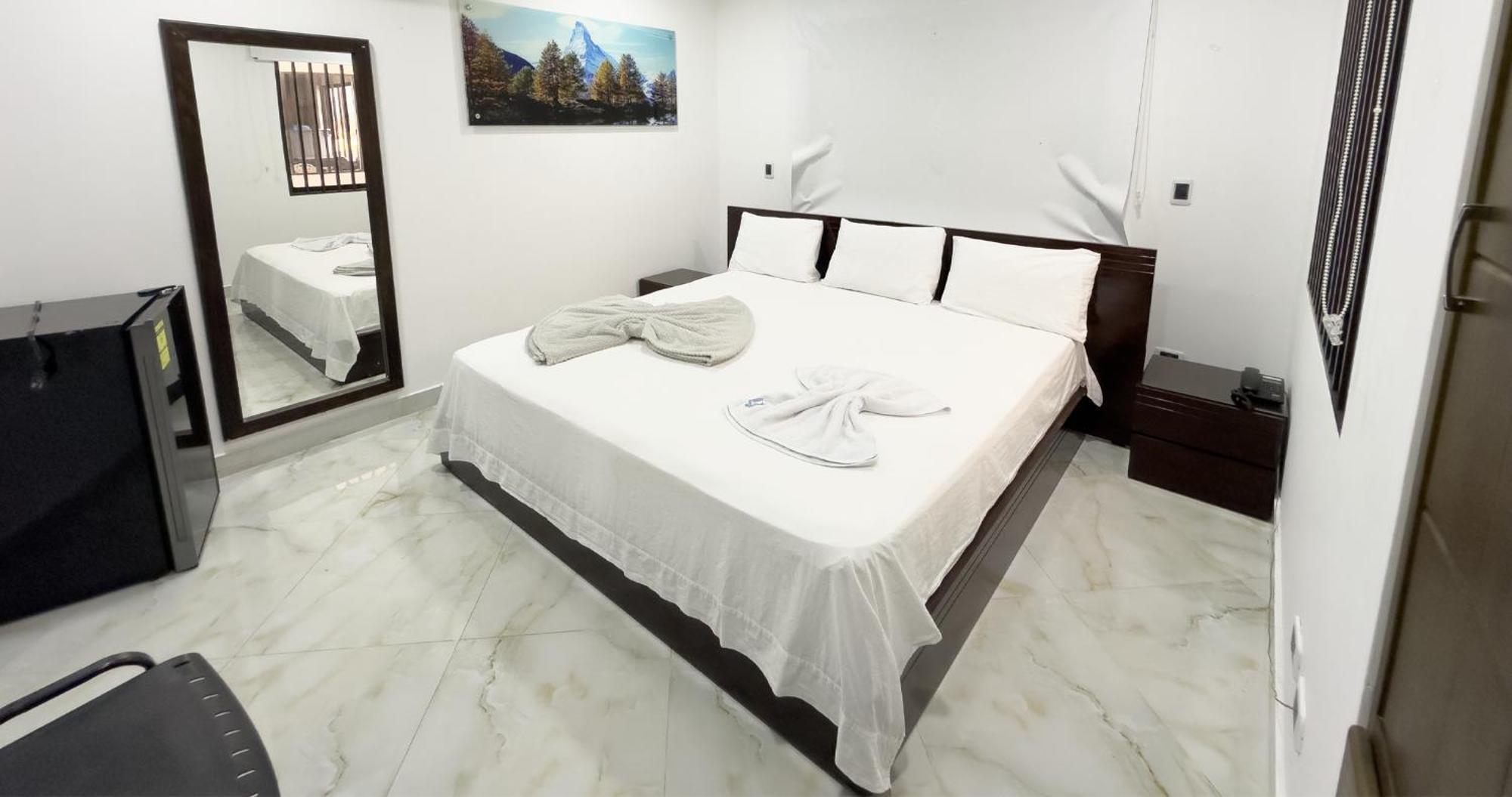 Carepa Hotel Big New York מראה חיצוני תמונה