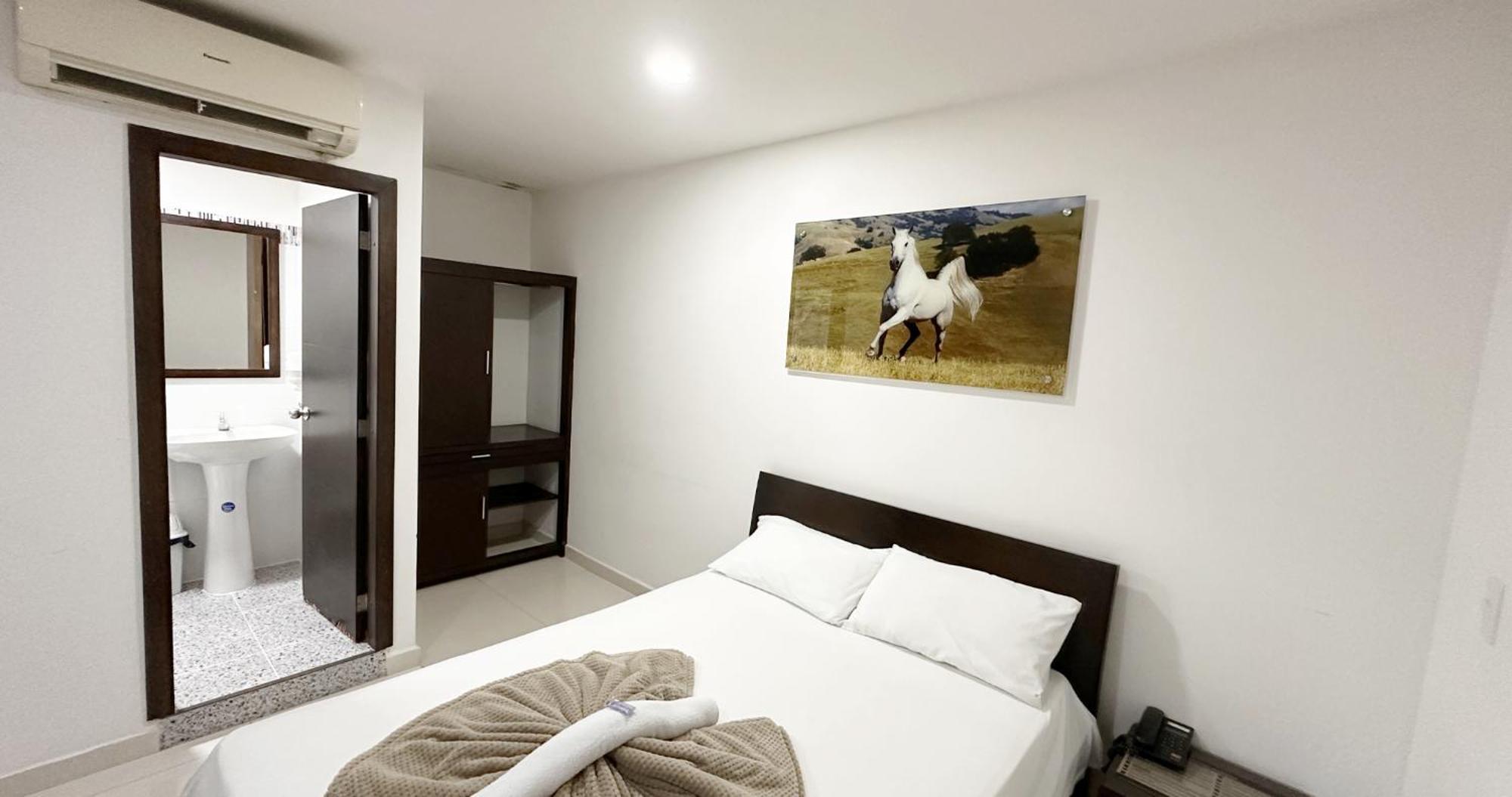 Carepa Hotel Big New York חדר תמונה