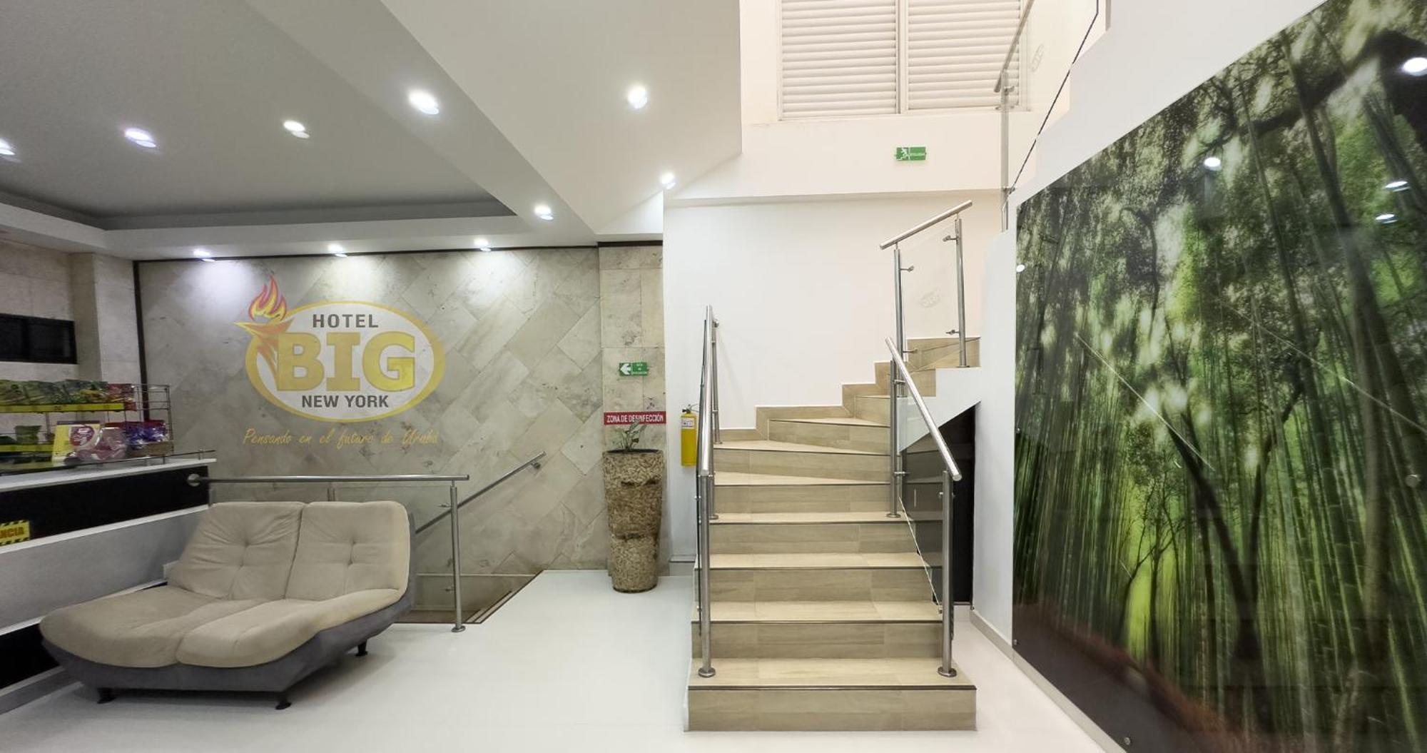 Carepa Hotel Big New York מראה חיצוני תמונה