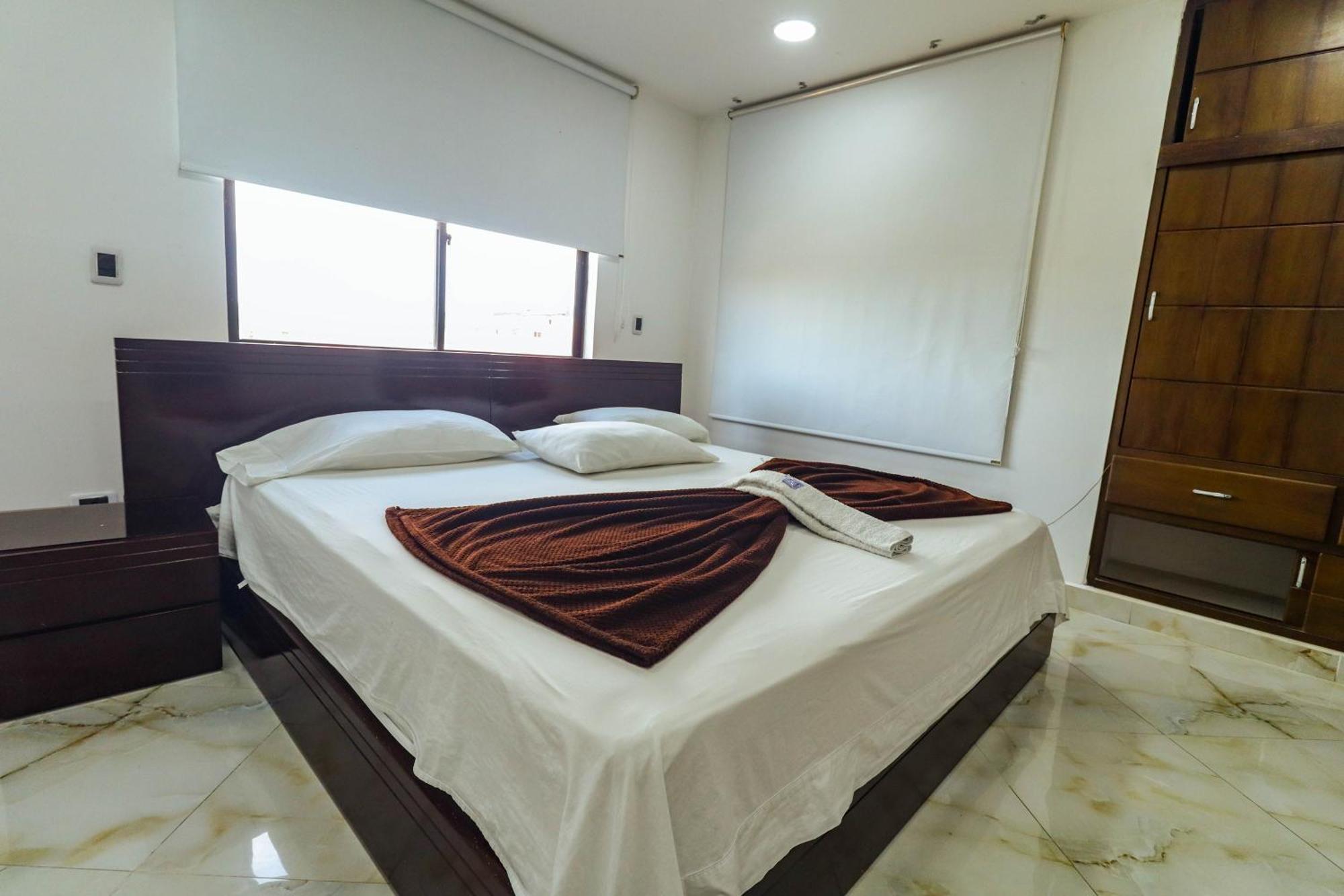 Carepa Hotel Big New York חדר תמונה