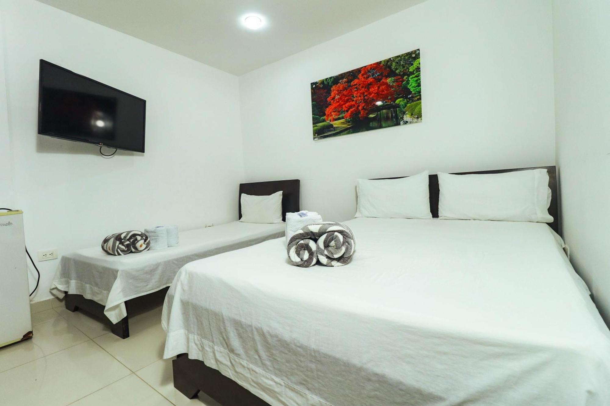 Carepa Hotel Big New York חדר תמונה