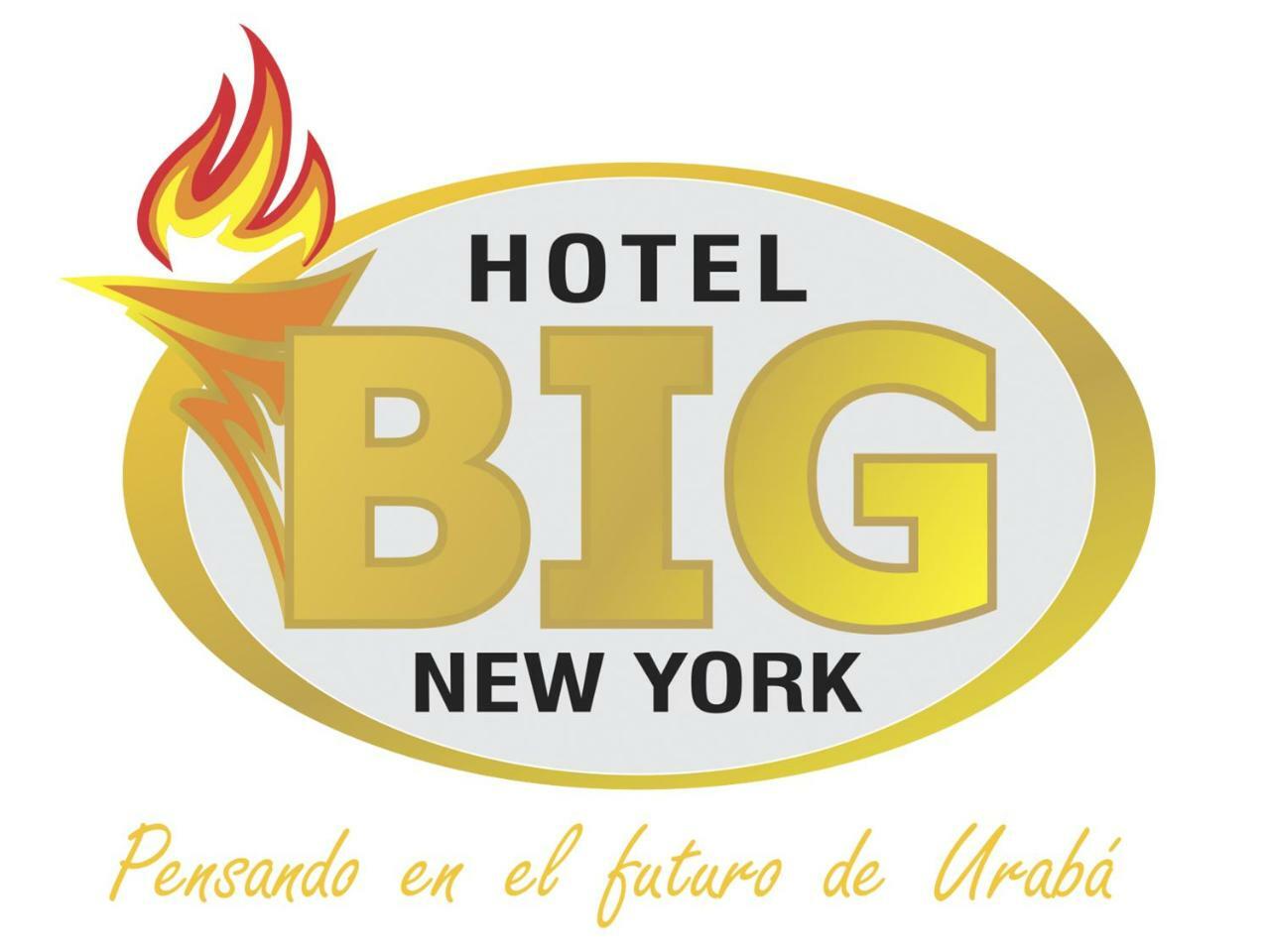 Carepa Hotel Big New York מראה חיצוני תמונה