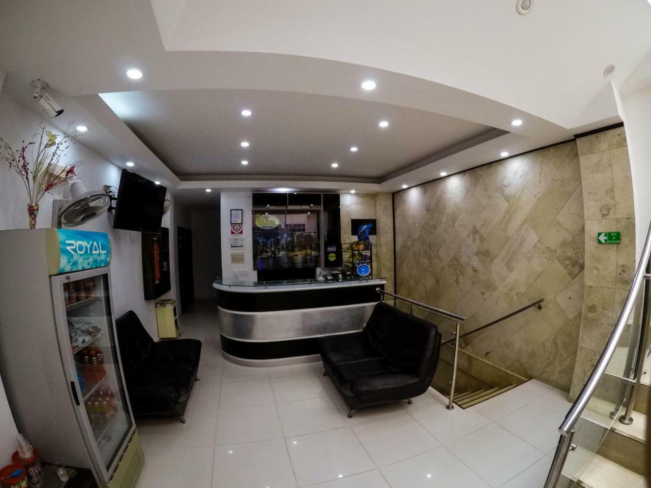 Carepa Hotel Big New York מראה חיצוני תמונה
